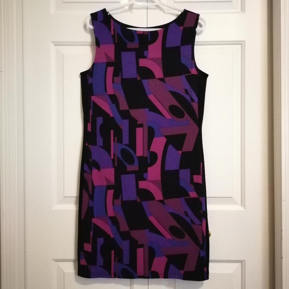Attitude Sleeveless Dress